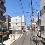 SIDE STAND - 駅から歩いてすぐに銭湯あるよ。