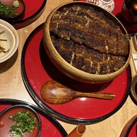 鰻う おか冨士 - 