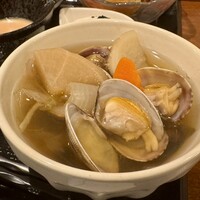 ヒル薬膳粥・ヨル貝料理カイノクチ - 