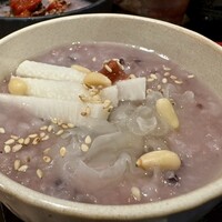 ヒル薬膳粥・ヨル貝料理カイノクチ - 