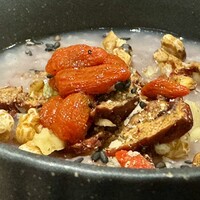 ヒル薬膳粥・ヨル貝料理カイノクチ - 