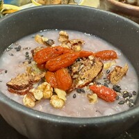 ヒル薬膳粥・ヨル貝料理カイノクチ - 