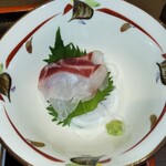 瀬戸内味覚処 芸州 本店 - 刺身