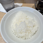 海誠家 - ライスがうまいんです♪