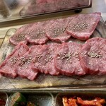 焼肉ホルモン もりちゃん - 