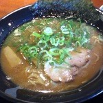 Shitamachi No Kuu - 豚こく醤油ラーメン