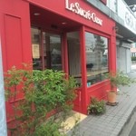 ル・シュクレクール 岸部 - 