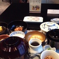 和食 浮橋 - 一重膳