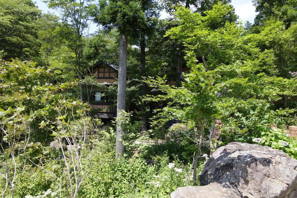 山水庵 name=