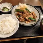 巣鴨ときわ食堂 - 