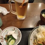 巣鴨ときわ食堂 - 