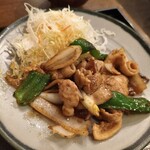 巣鴨ときわ食堂 - 