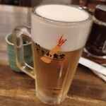 巣鴨ときわ食堂 - 