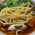 麺屋7.5Hz - 波打つ太麺