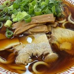 麺屋7.5Hz - 中華そば　並　700円
