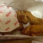 ケンタッキーフライドチキン - 