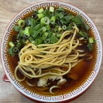 麺屋7.5Hz - 波打つ太麺