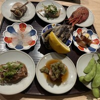 鮨 秀とら - 