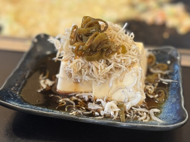 もんじゃ It's like 