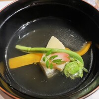 九つ井 玉川店 - お椀