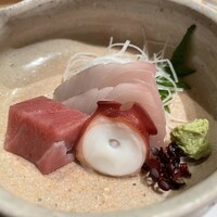 九つ井 玉川店 - お造り