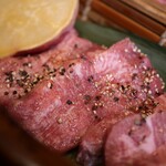 神戸ビーフ焼肉 お加虎 - 