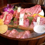 神戸ビーフ焼肉 お加虎 - 