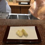 京都祇園 天ぷら八坂圓堂 - 