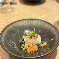 Le Beurre Noisette NAGOYA - 真鱈のムニエル