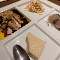 MASA'S KITCHEN 名古屋JRゲートタワー - 前菜