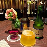 鉄板焼 銀明翠 - 