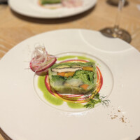 Le Beurre Noisette NAGOYA - 野菜のテリーヌ