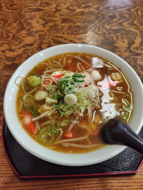 山形屋 - 岩切（食堂）の写真