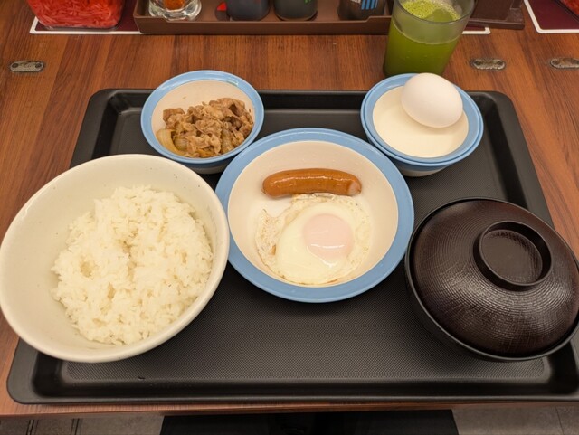 Matsuya Nakano Minamiguchi Ten