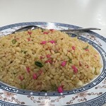 丸幸ラーメンセンター - 焼きめし600円