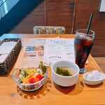 CAFE & BAR monogrande - 