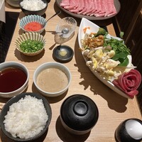 最飛び飛騨牛 しゃぶすき家 馬喰一代 名古屋WEST - 