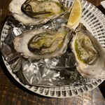 Oyster Bar MABUI - 