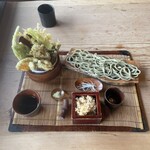 平打蕎麦 やつこま - 