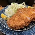 トンカツ ツキウマ 神山町 - 