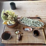 平打蕎麦 やつこま - 