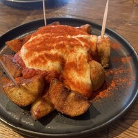 タベルナデエスパーニャフラガンテウーモ - 