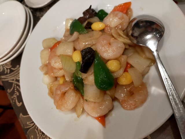 Chinese Shanghai no Ie