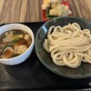 肉汁うどんの南哲