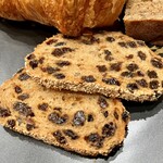 バックシュトゥーベ ツオップ - パンドカレンツの断面