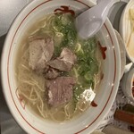 長浜屋台 やまちゃん 天神店 - 