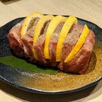 0秒檸檬沙瓦 仙台內臟燒肉酒場 Tokiwa-tei 新潟站前店 - 肉塊レモン牛タン