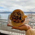 神戸屋 ブレッズ 諏訪湖SA上り - 