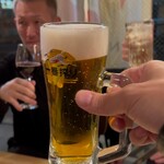 京橋 ワインとイタリアン フィンガーファイブ - 