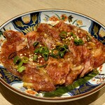 0秒檸檬沙瓦 仙台內臟燒肉酒場 Tokiwa-tei 新潟站前店 - 黒毛和牛上カルビ